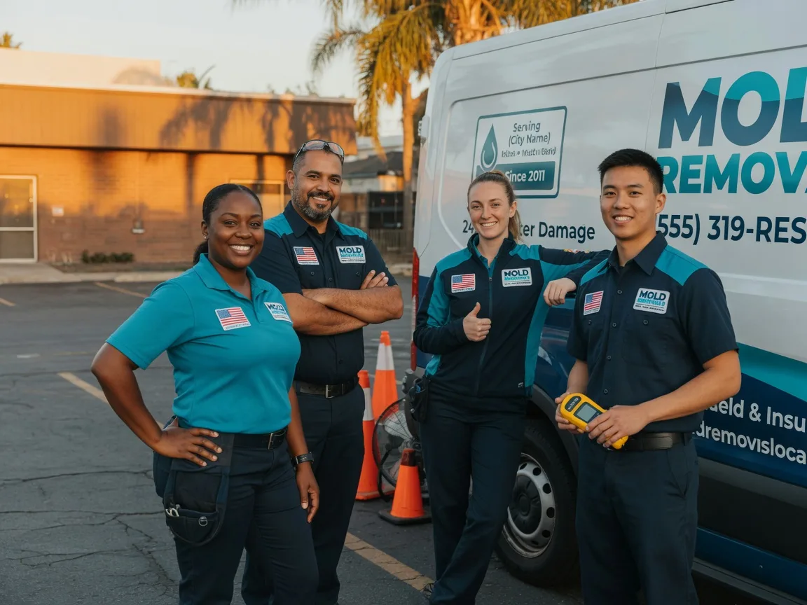 Water Damage Restoration company in Coto Laurel, PR